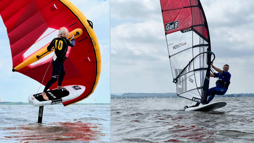 Andreas Reese and Christoph Deus