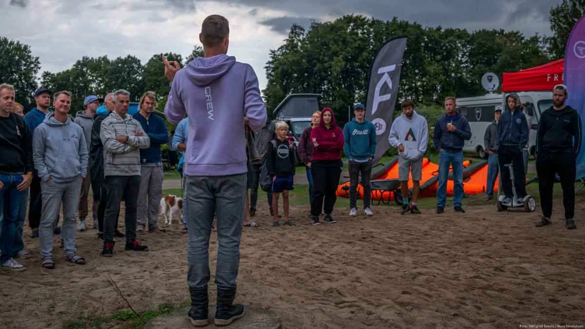Skippersmeeting