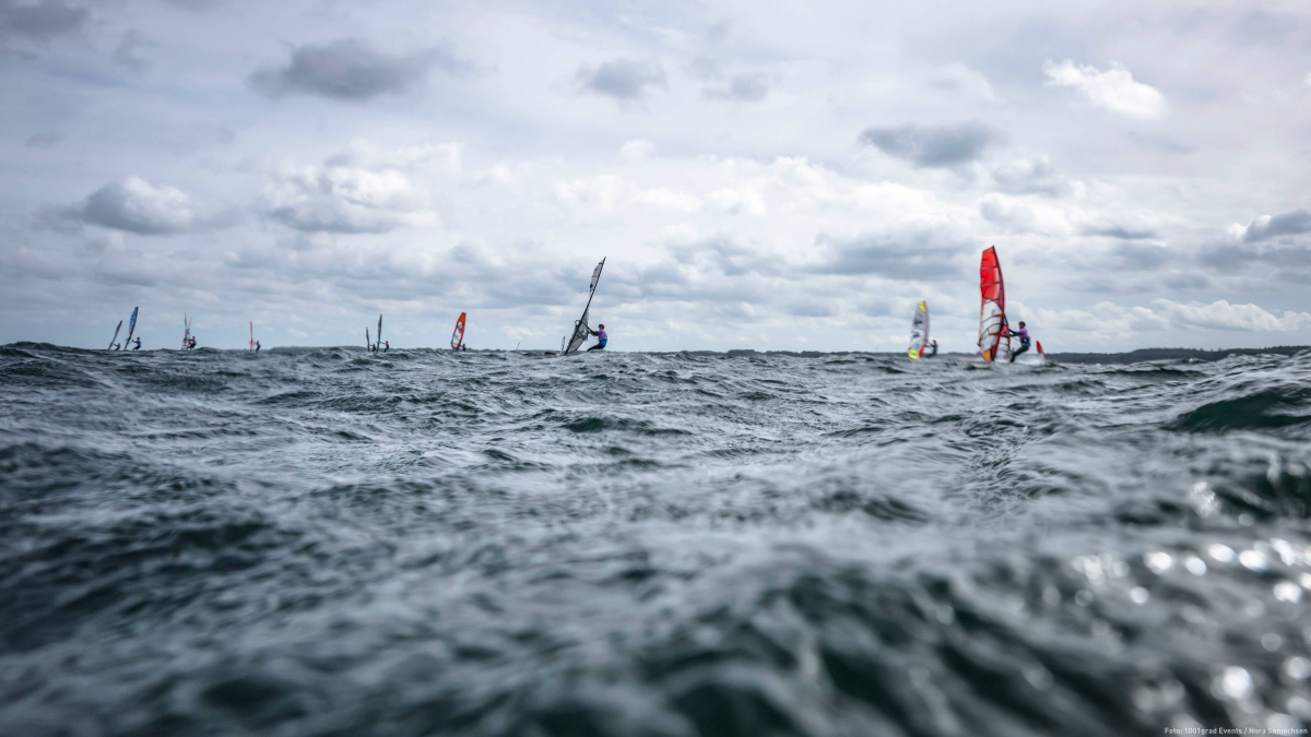 Racer of the Sea in der Eckernförder Bucht