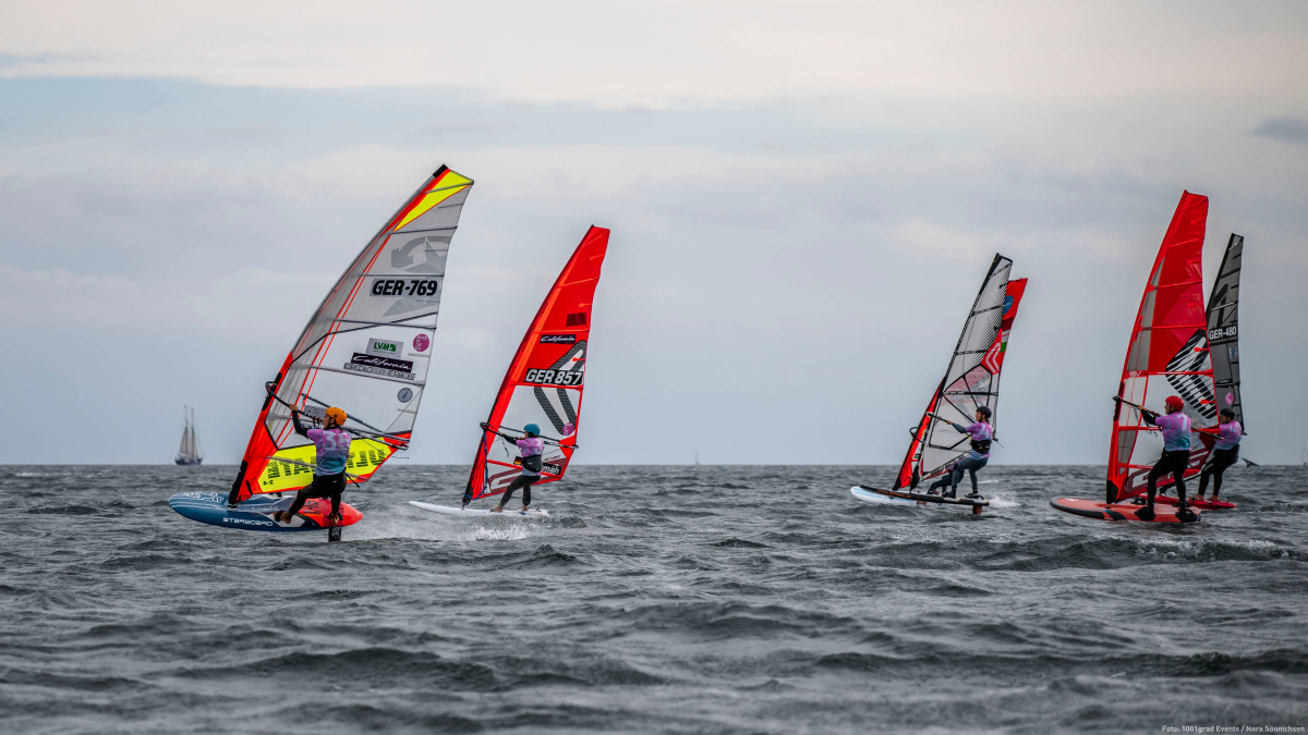 Windfoilen