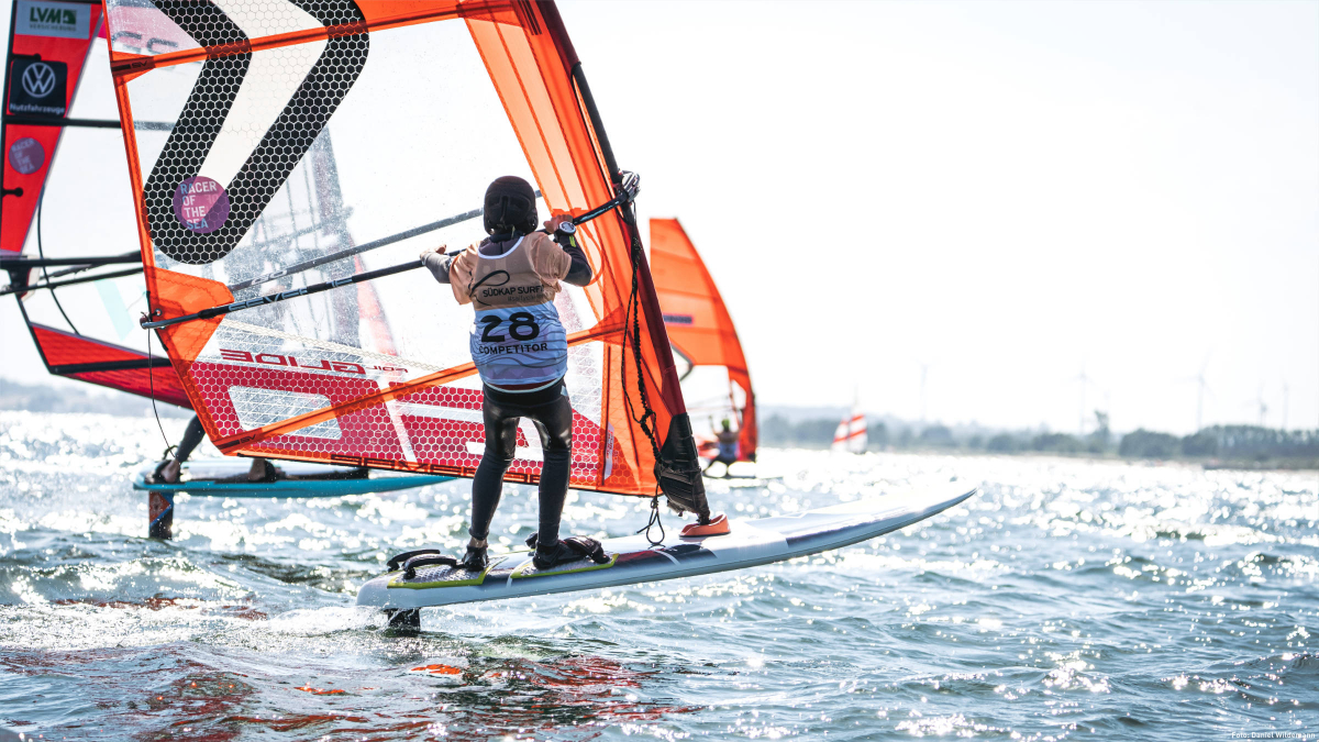 ROTS XI - Racer of the Sea in Kellenhusen