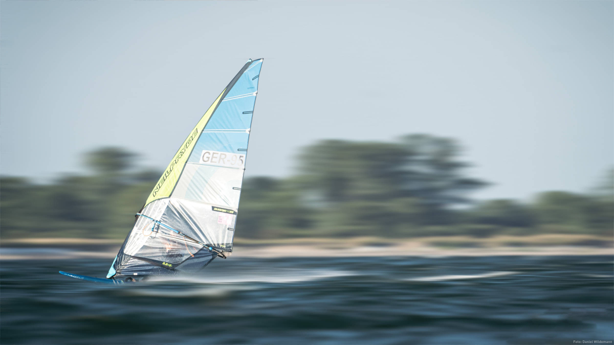 jens Möller gewann alle Rennen mit Foil