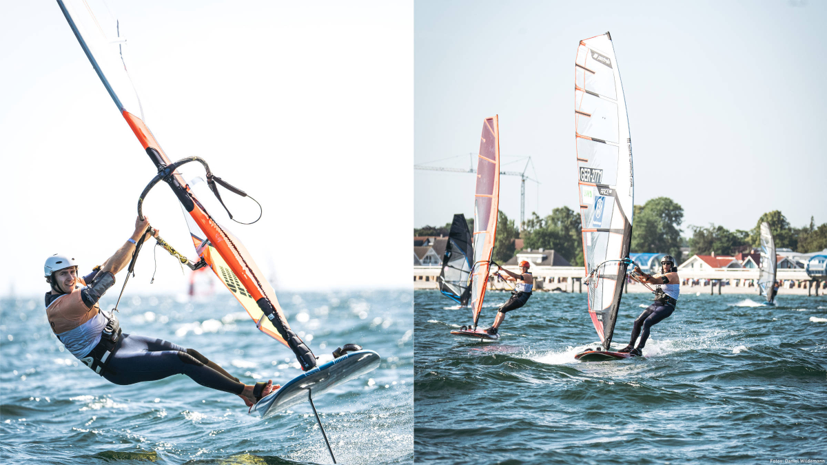 Racer of the Sea jedermann-Regatta in Kellenhusen