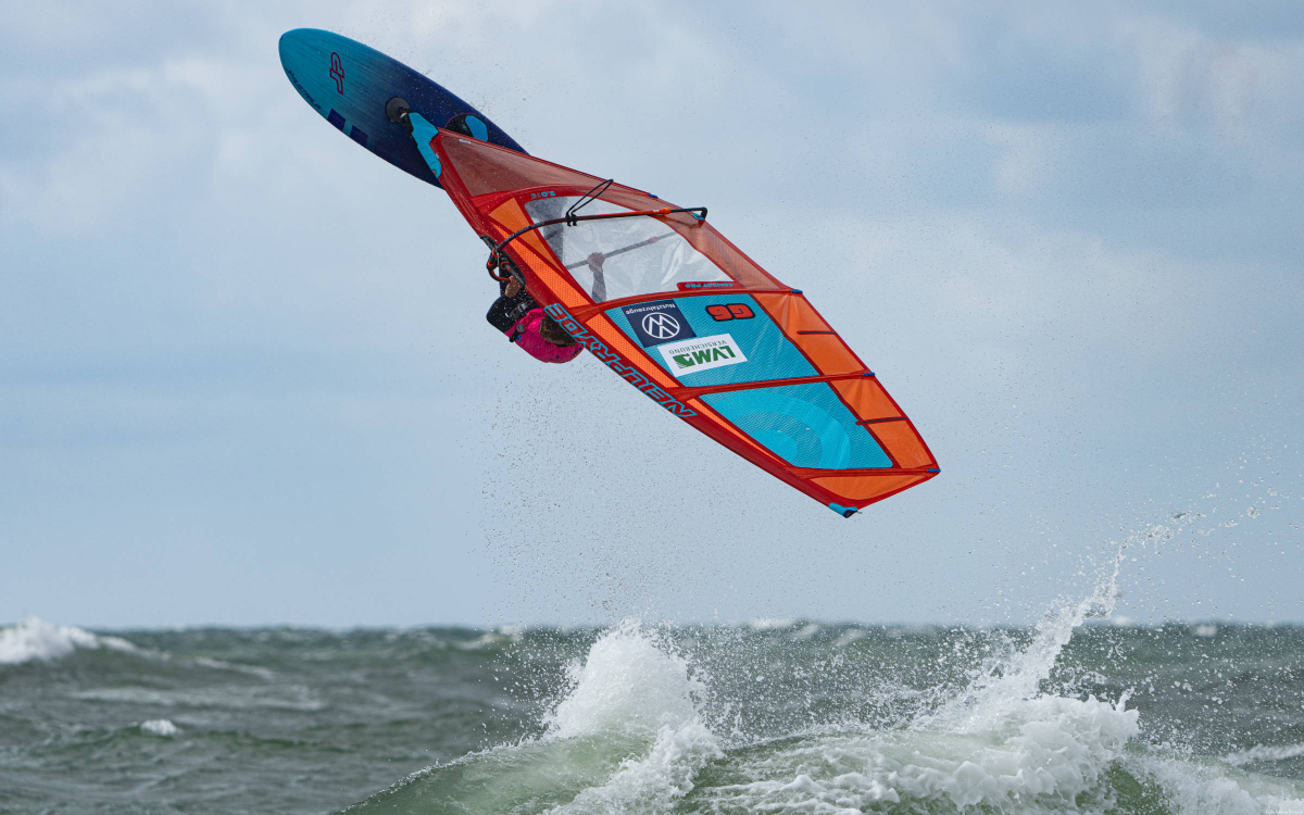 Multivan Surf Cup Sylt 2023