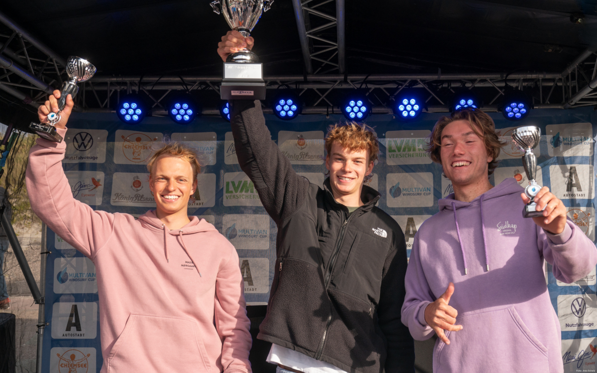 2023er Championship der German Windsurfing Association