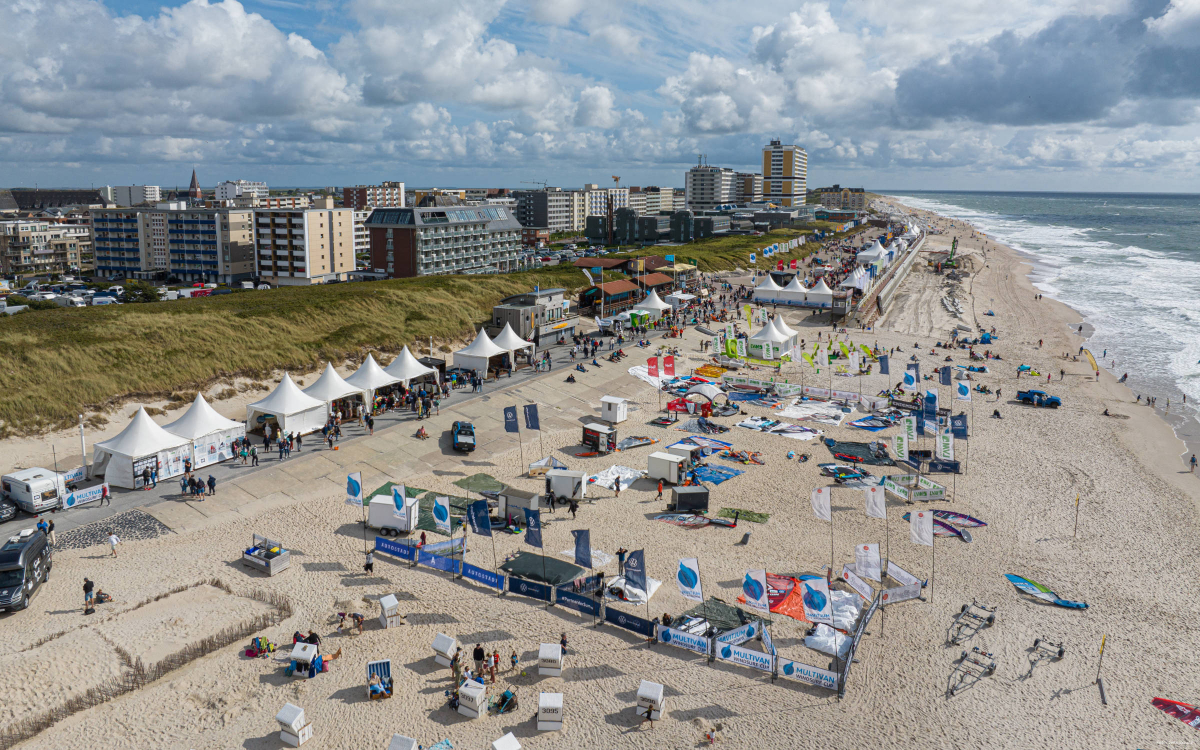 Surf Cup Sylt 2023 in Westerland