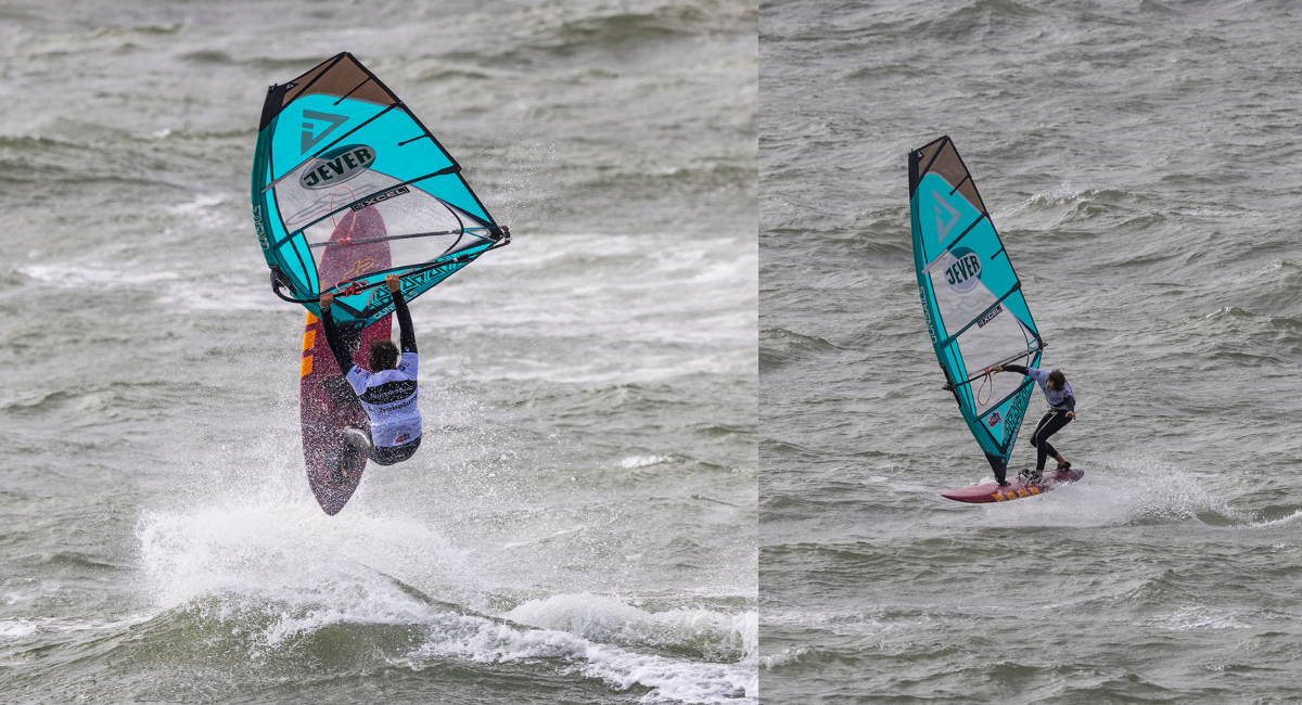 PWA Windsurf World Cup Sylt -Niclas Nebelung