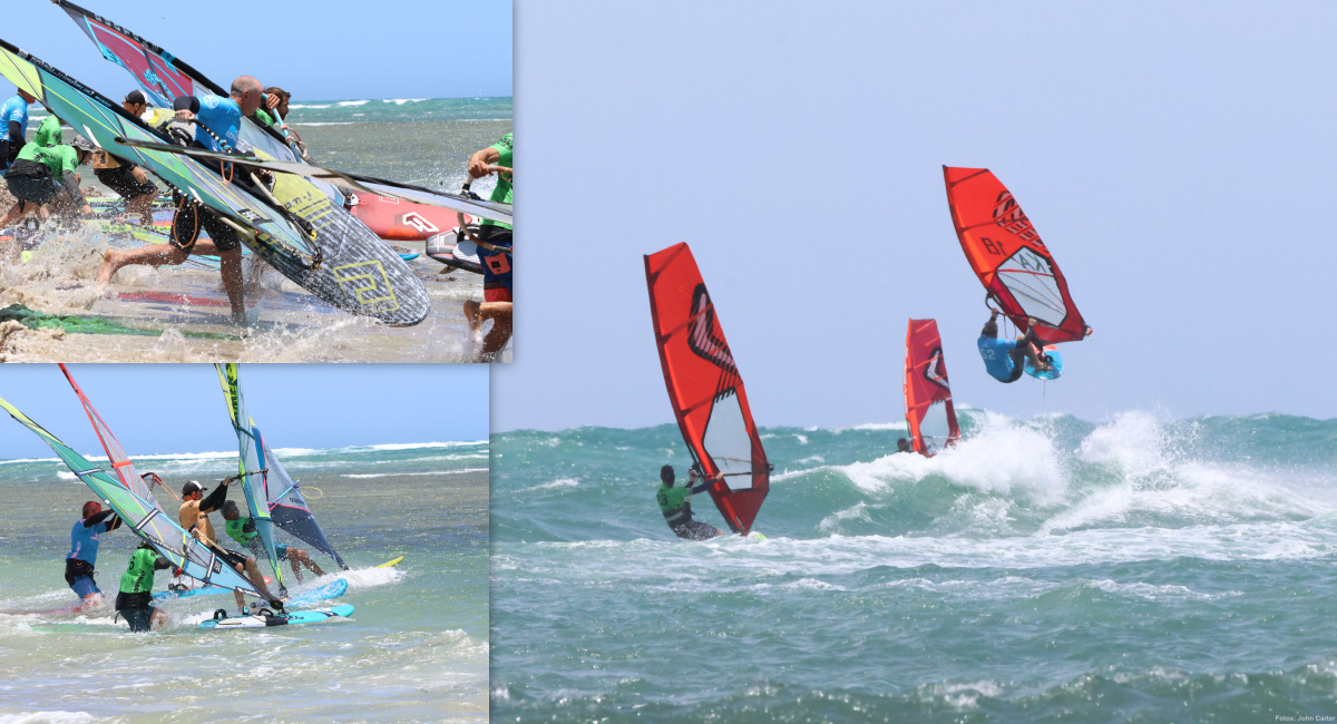 Wave Rally, Australien