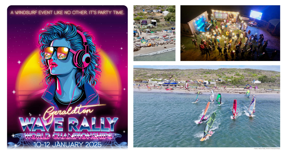 Wave Rally World Championships