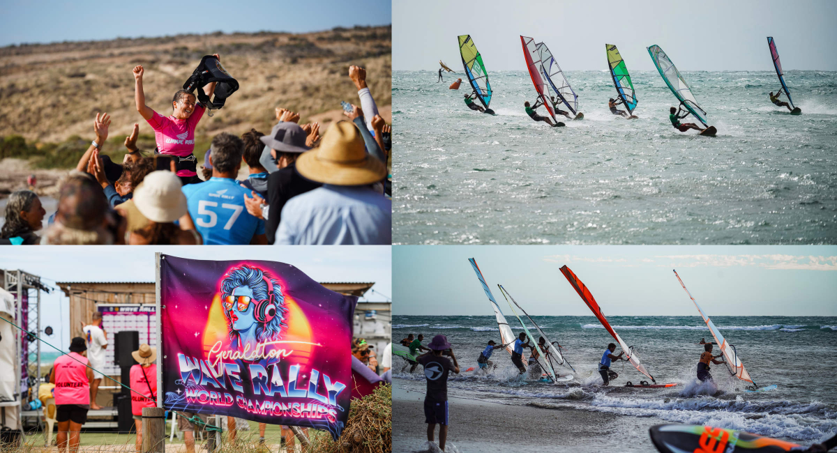 Wave Rally World Championships