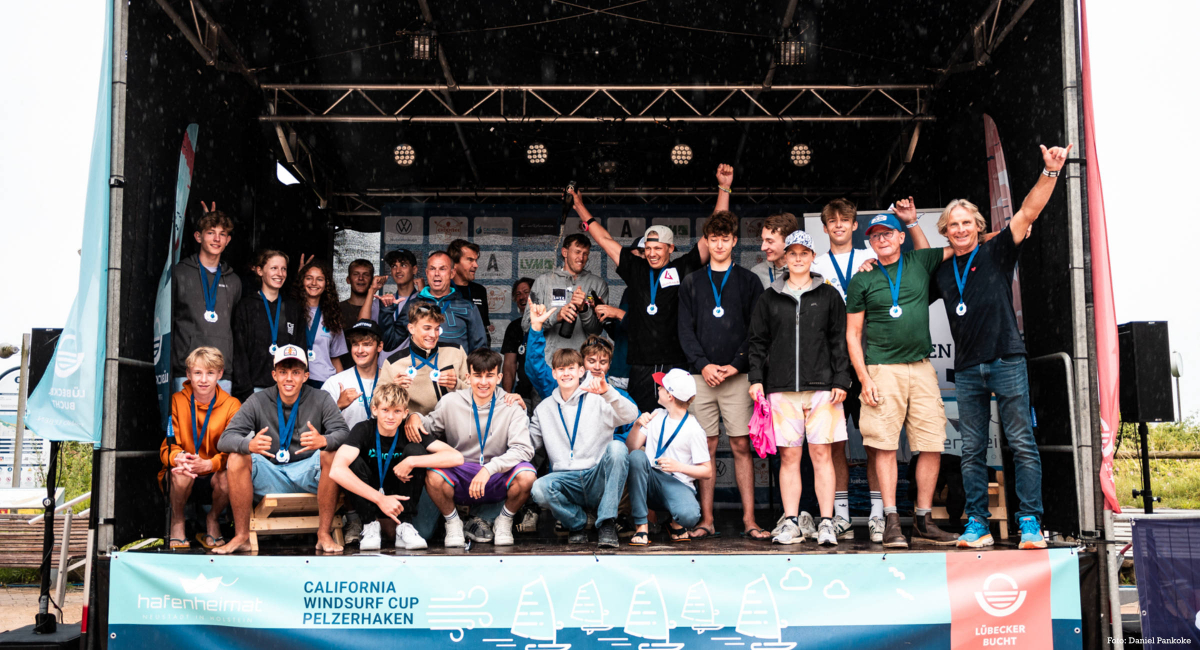 Windsurf Cup Pelzerhaken
