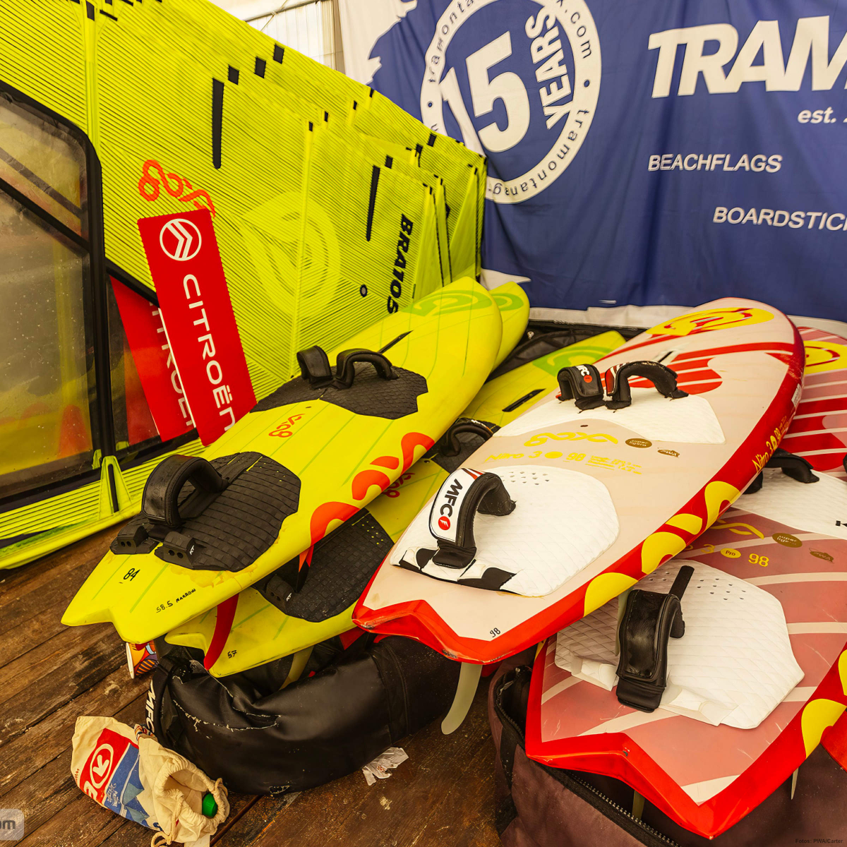 Windsurf World Cup Sylt 2024 - Update 3