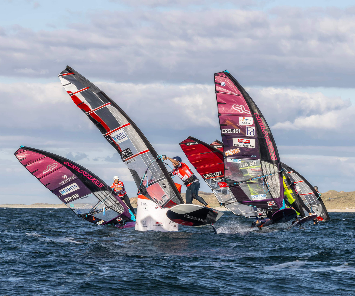 Windsurf World Cup Sylt 2024