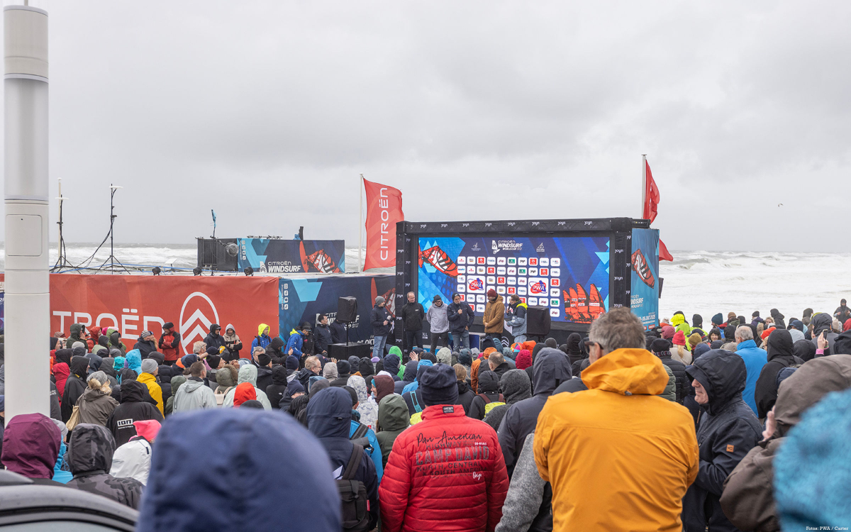 World Cup Sylt 2025 - Tag 10