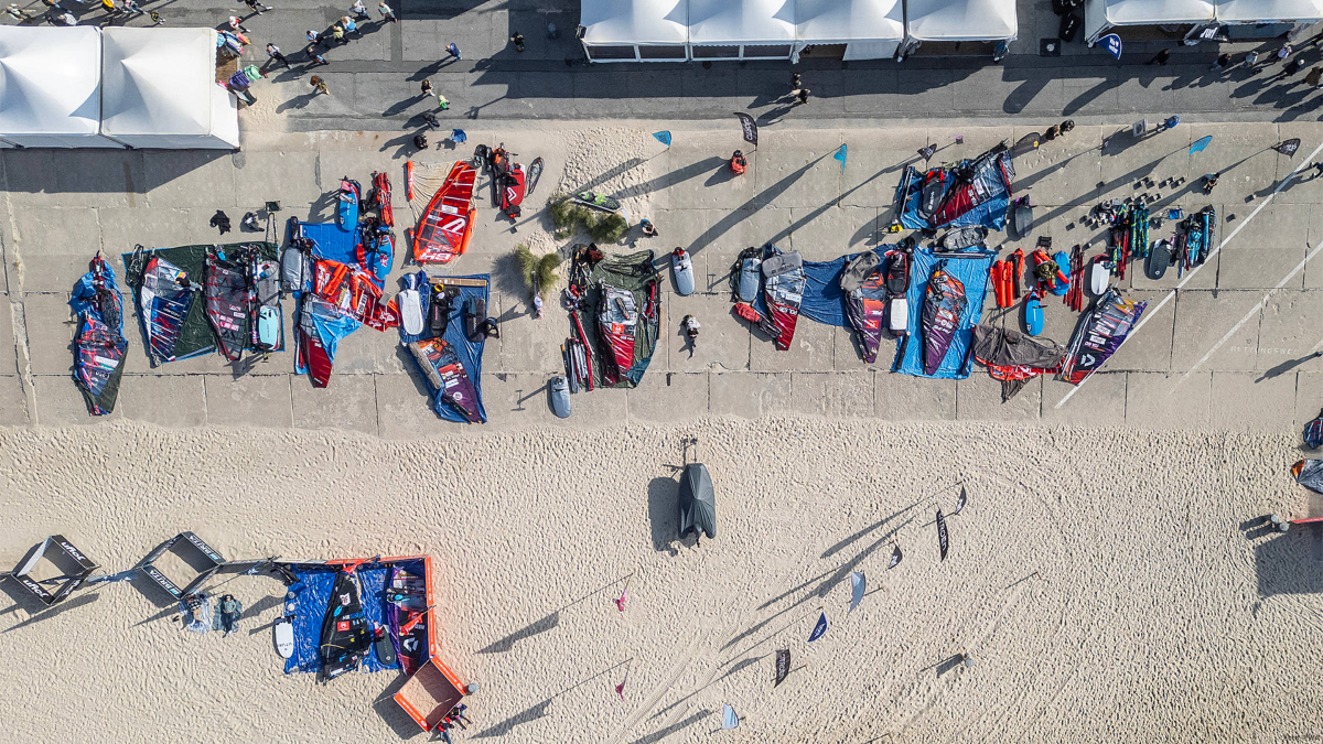 Windsurf World Cup Sylt 2025 - Tag 3