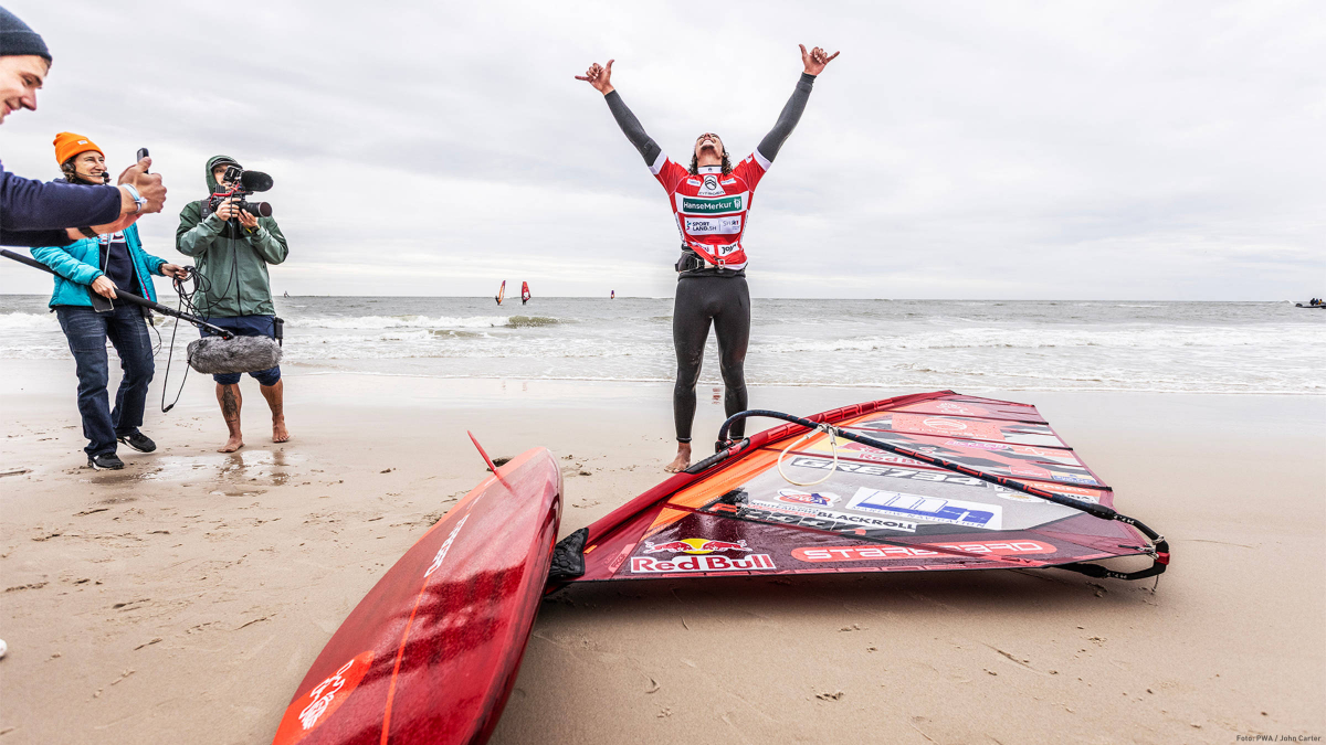Lennart Neubauer gewinnt die Freestyle Single Elimination