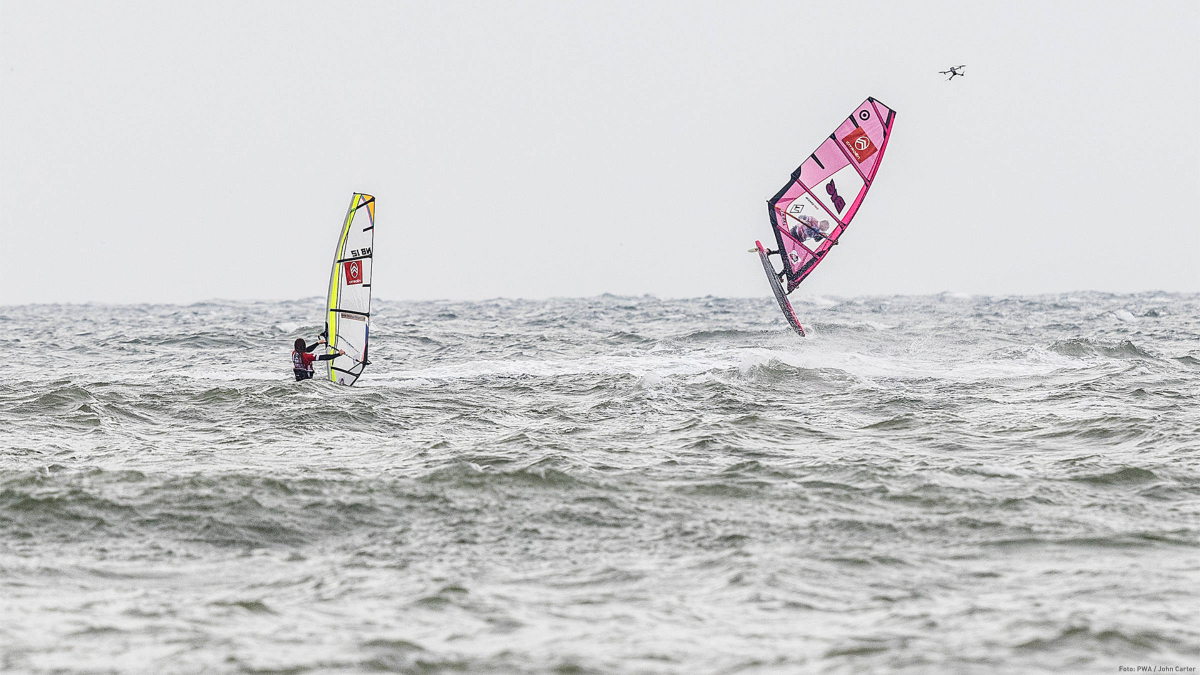 Offshore Contest