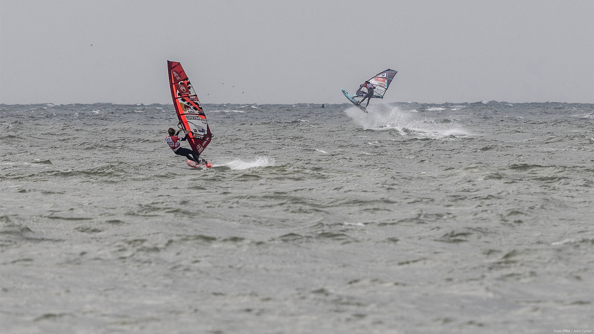 Lennarts Halbfinale gegen Jacopo Testa