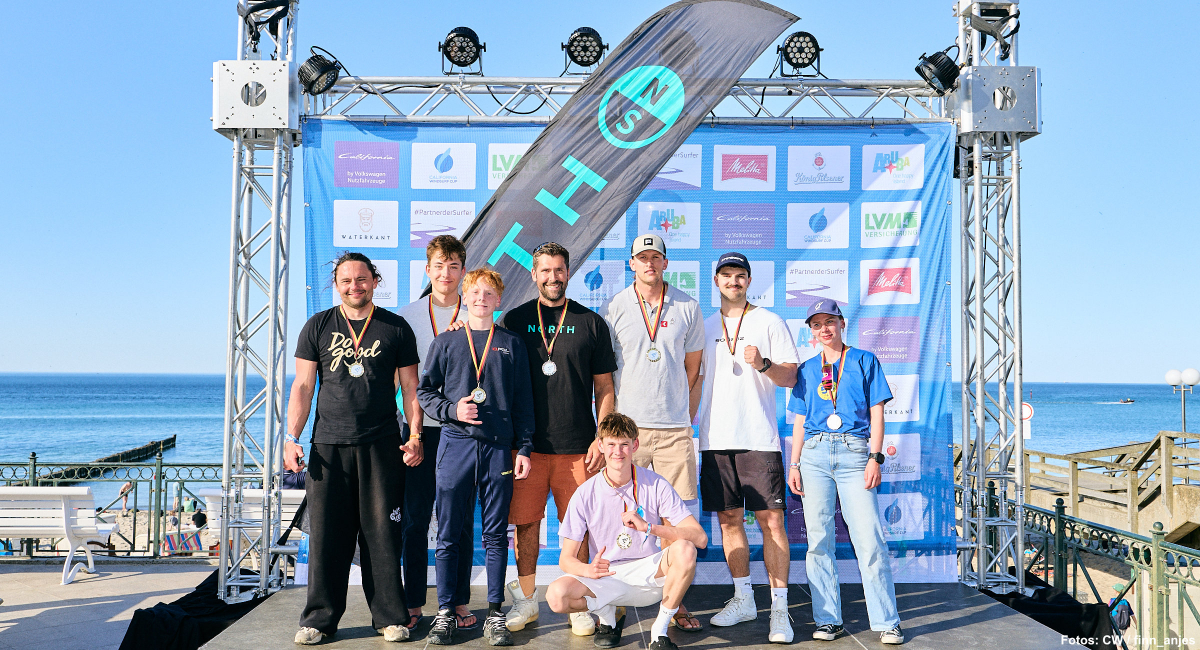 California Windsurf Cup Kühlungsborn 2026