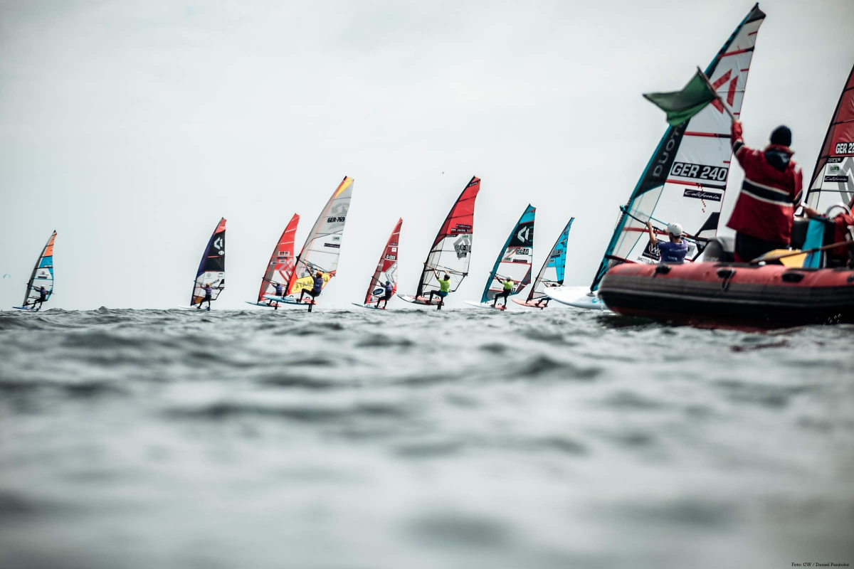 Windsurf Cup Pelzerhaken