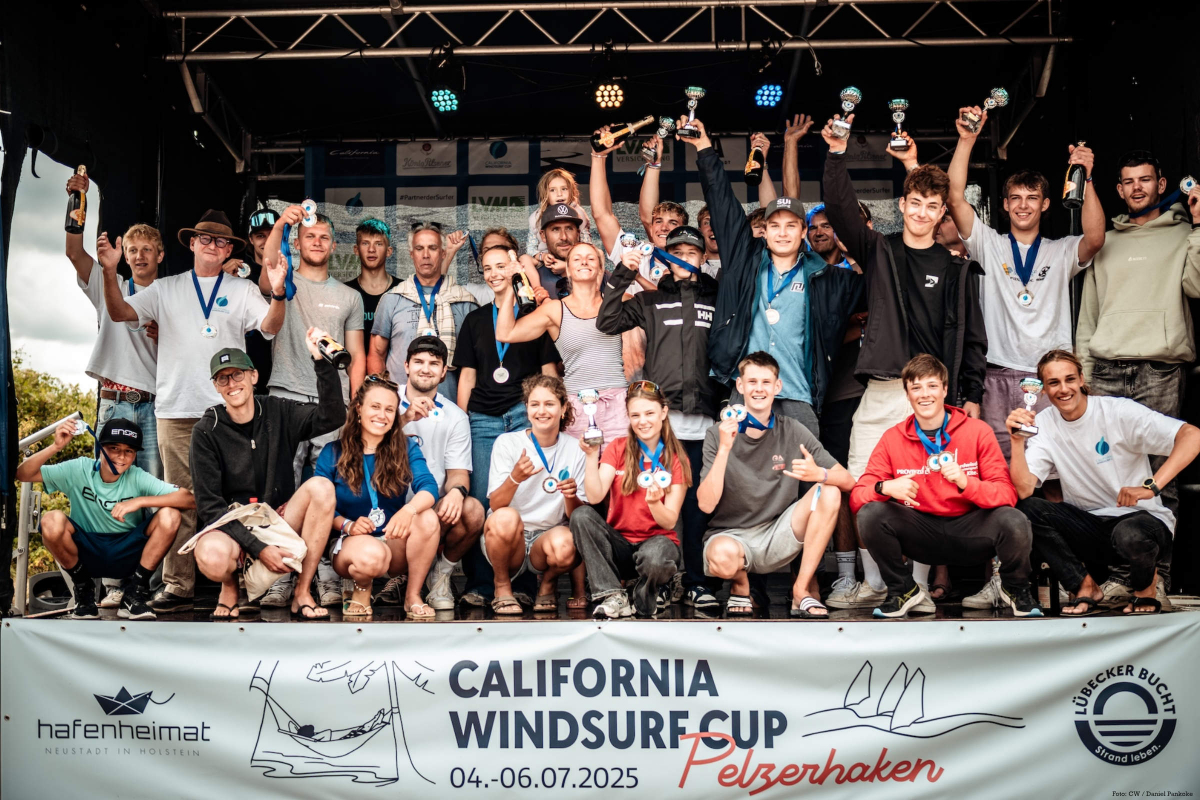 Windsurf Cup Pelzerhaken