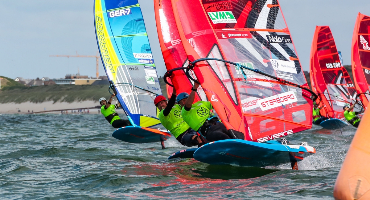 Windsurfcup Sylt 2021