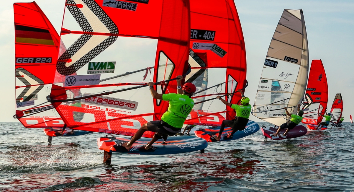 Windsurfcup Sylt 2021