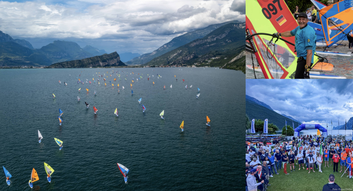 Windsurfer LT European Championships