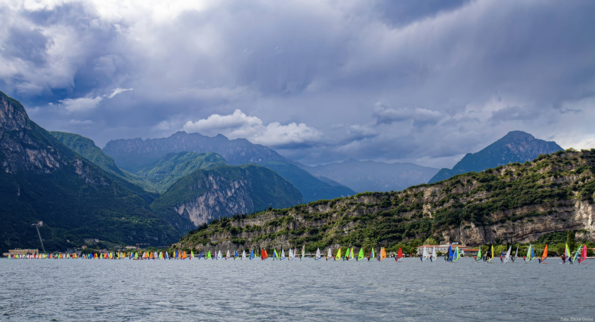 Windsurfer LT European Championships