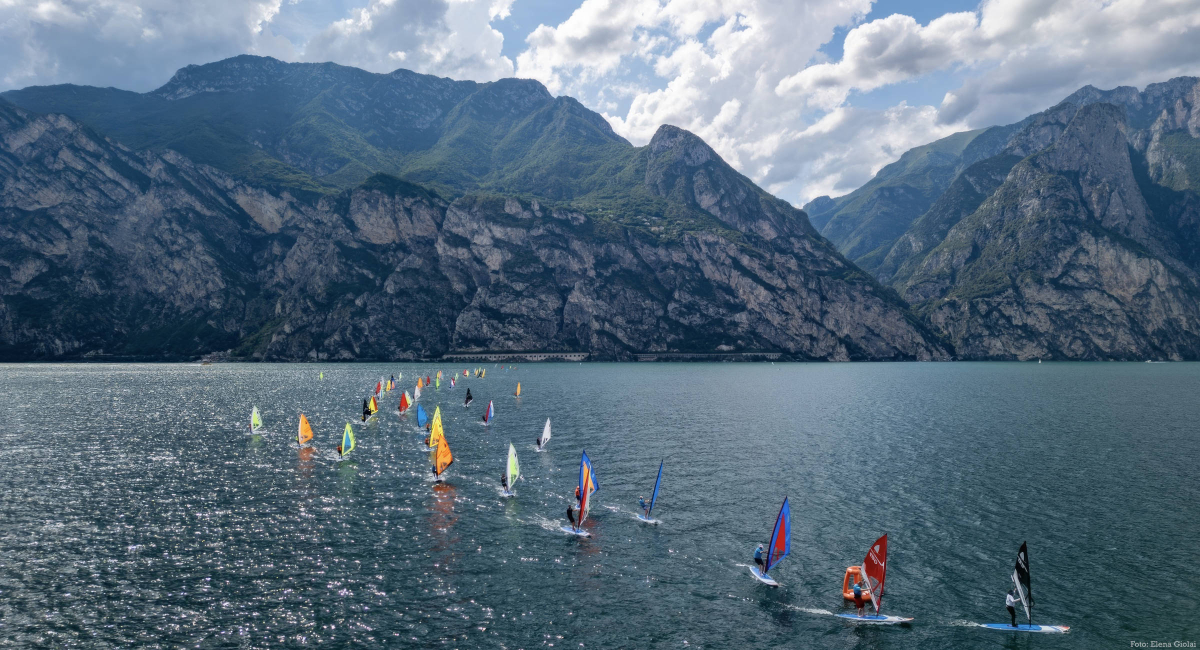Windsurfer LT European Championships