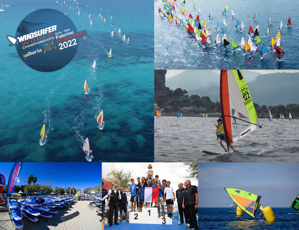 Windsurfer World Championships 2022