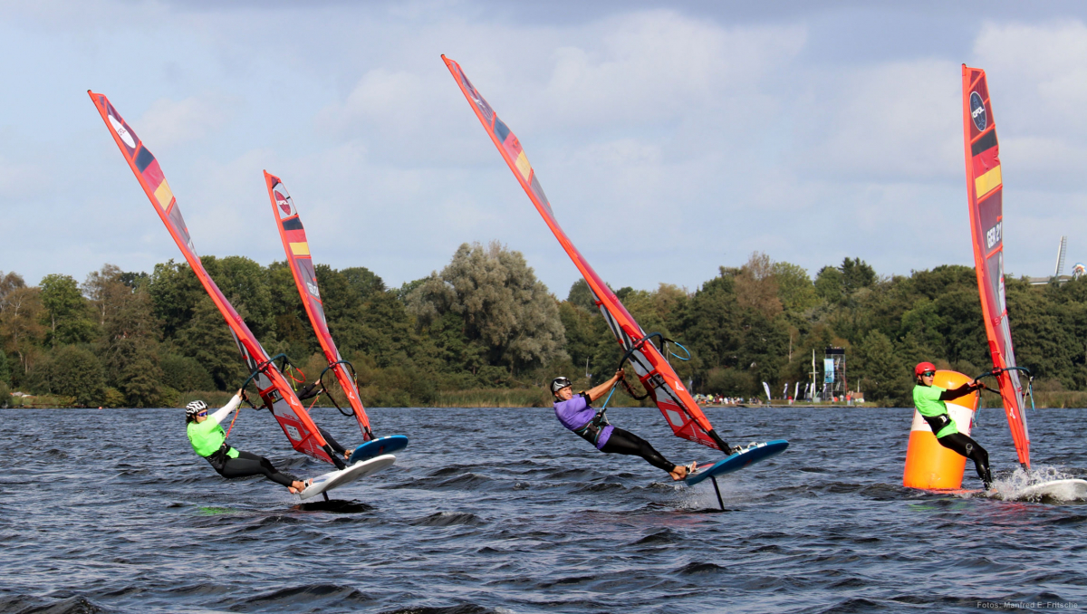 Wittensee Foiling Championships