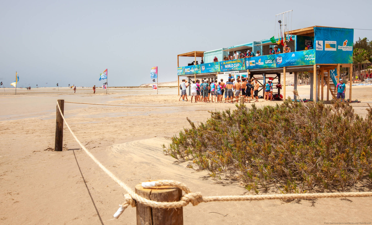 Sotavento Beach