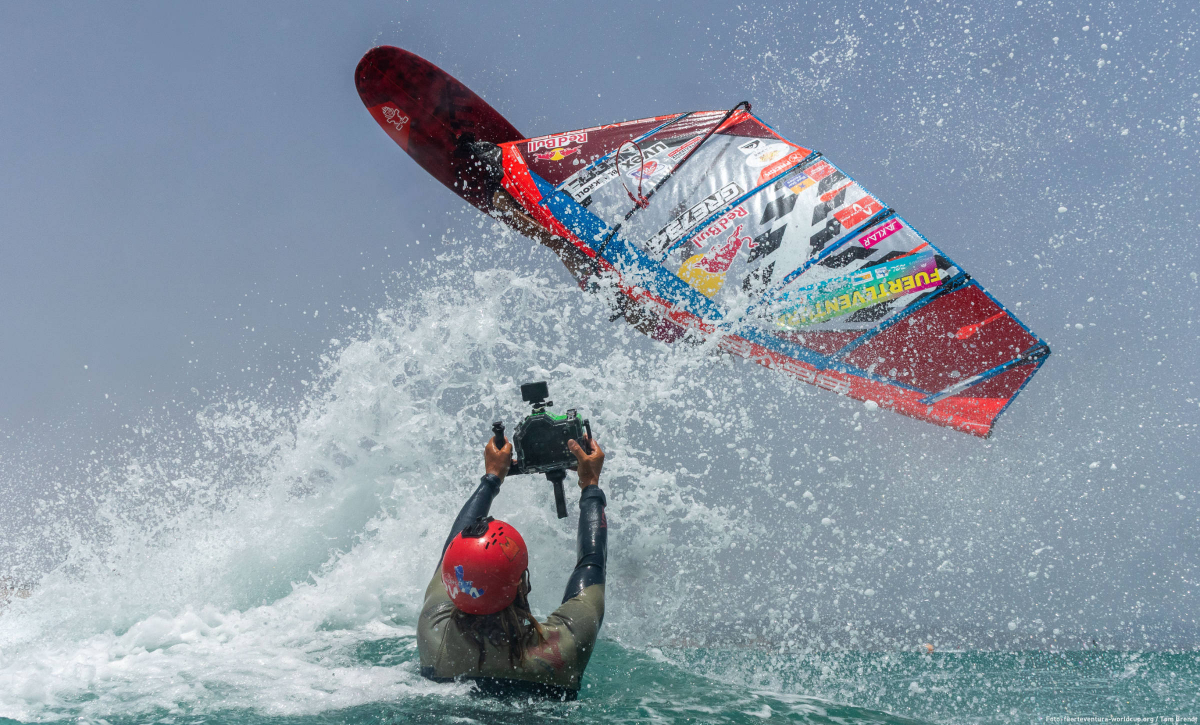 PWA World Cup Fuerteventura 2026 - Freestyle - Day 5