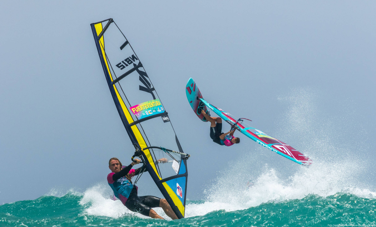 Youp Schmit and Steven van Broeckhoven