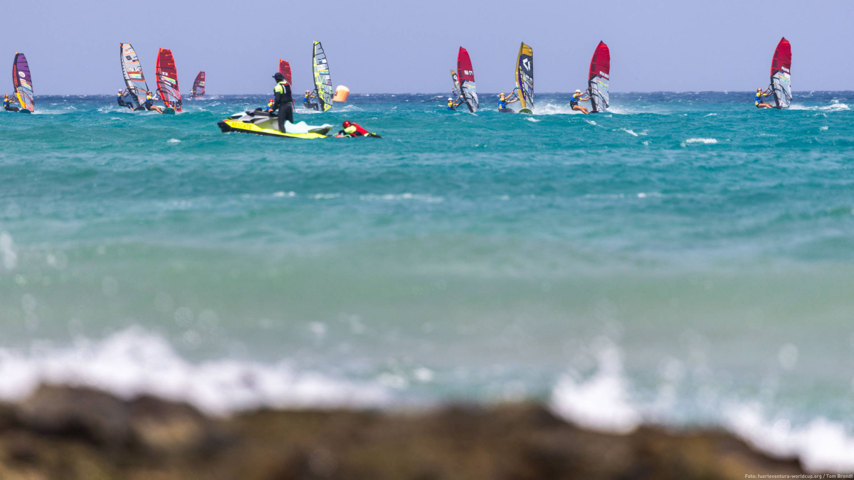 Full Fleet Heat der Frauen
