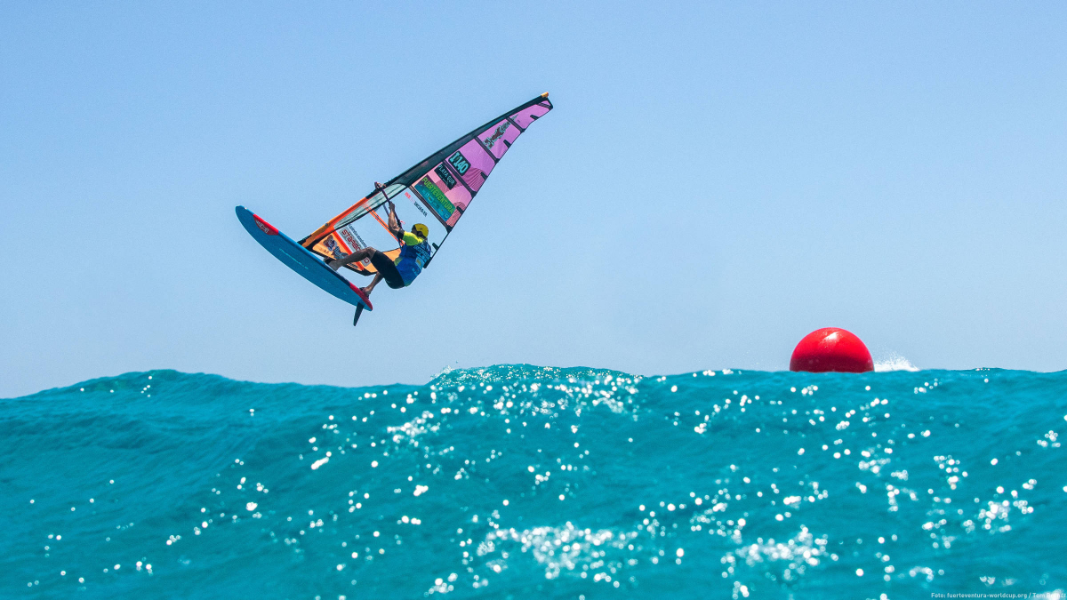 PWA World Cup Fuerteventura 2026 - Slalom X - Day 5