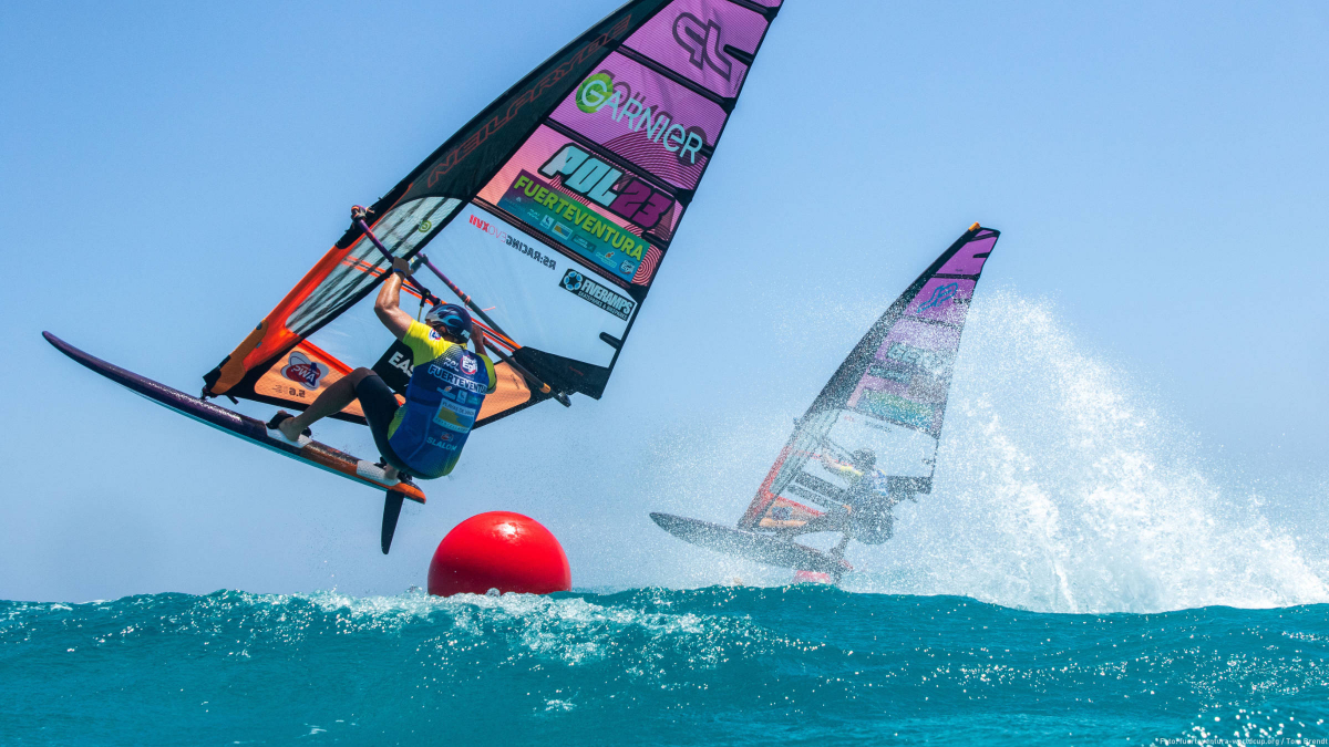 Maciek Rutkowski and Nico Prien
