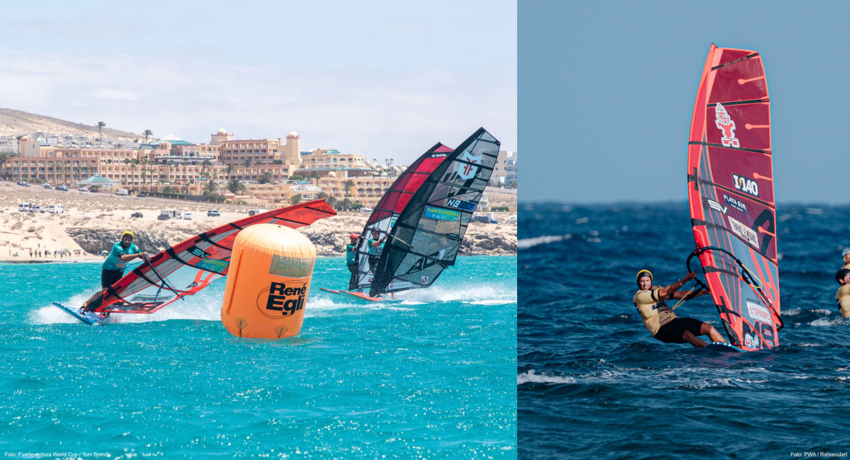 Matteo Iachino ist Slalom-X-Vizeweltmeister.