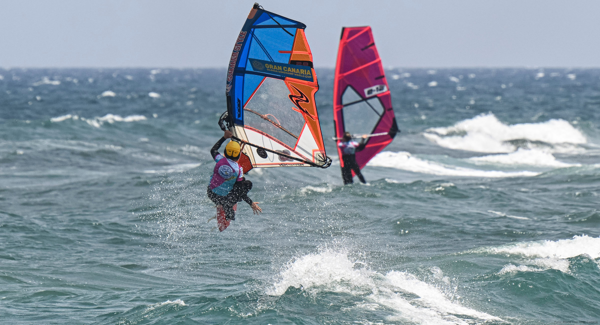 WWT / PWA Windsurf World Cup Pozo 2026