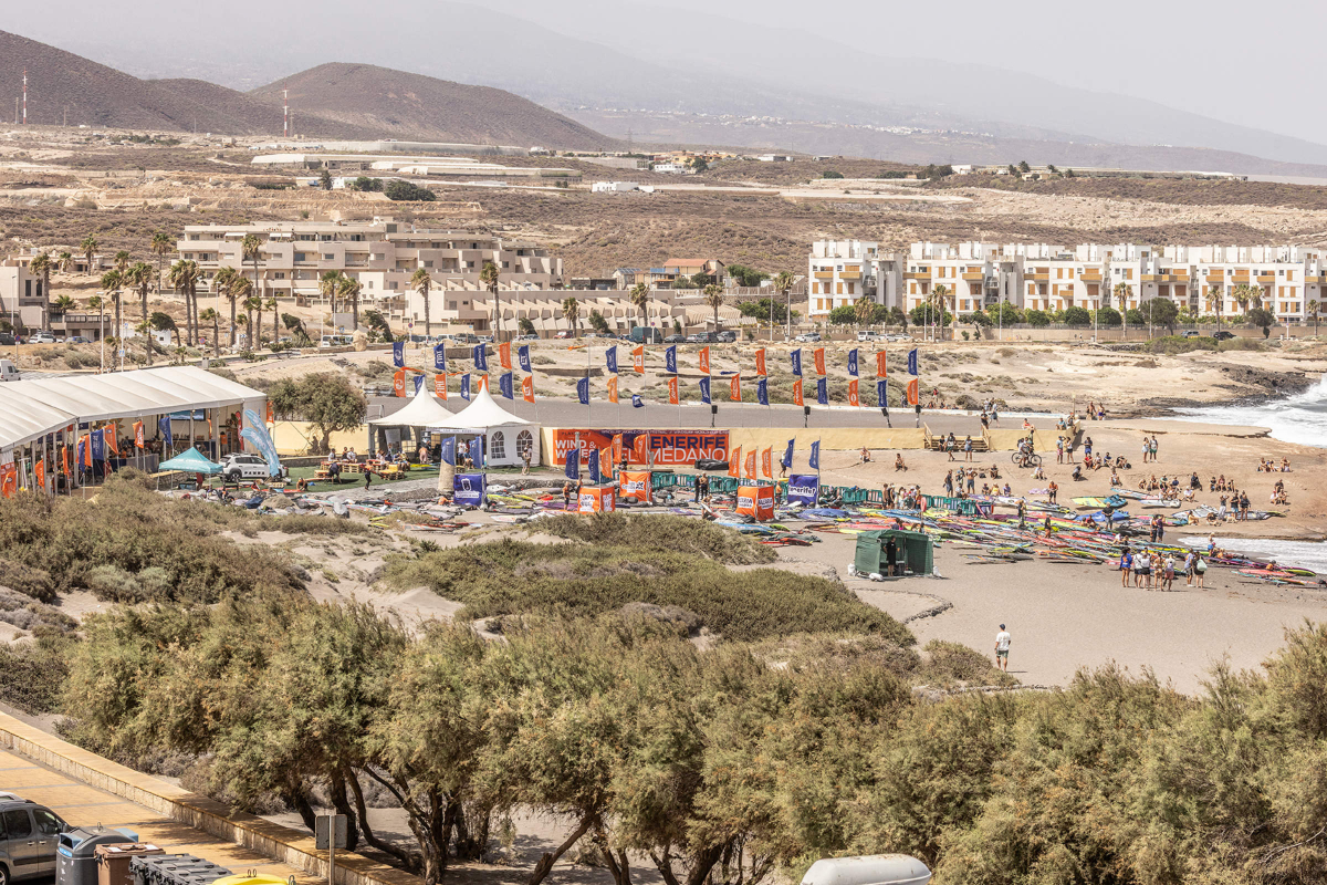 WWT/PWA World Cup Teneriffa 2026 - Update 2
