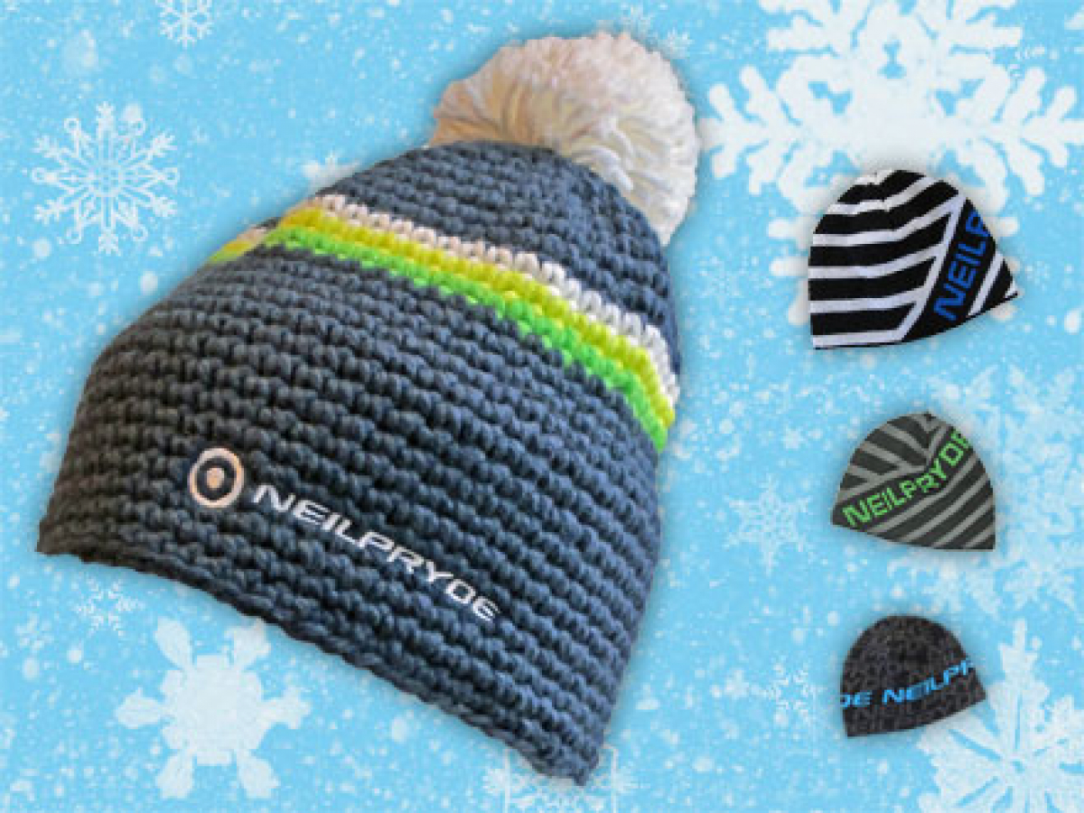 NeilPryde Strickwaren - Der Winter ist da