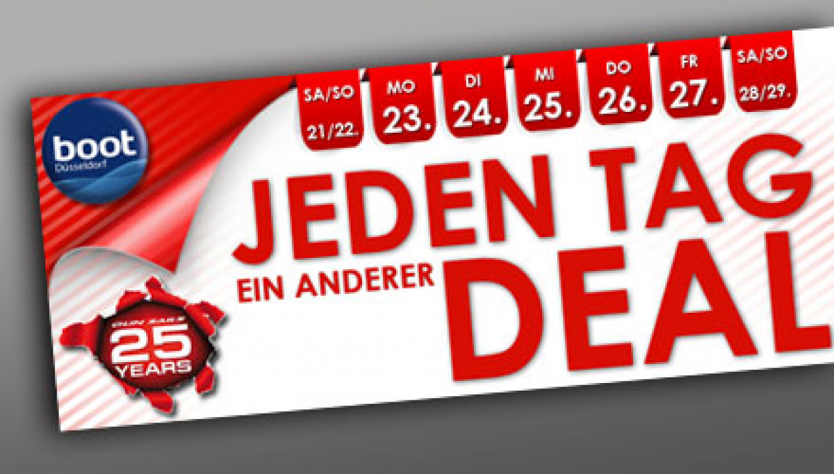 Gun Sails Angebote - Jeden Tag ein neuer Deal