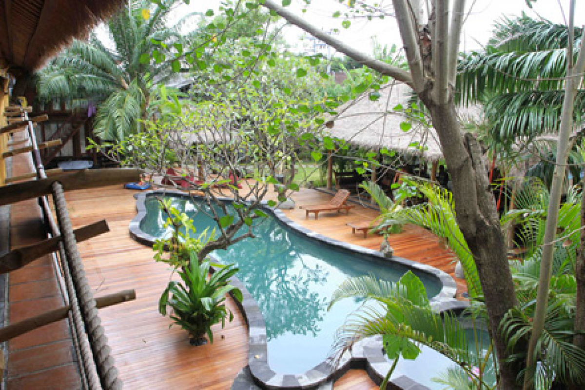 Bali Camp: 189€ / Woche - Kima Surf