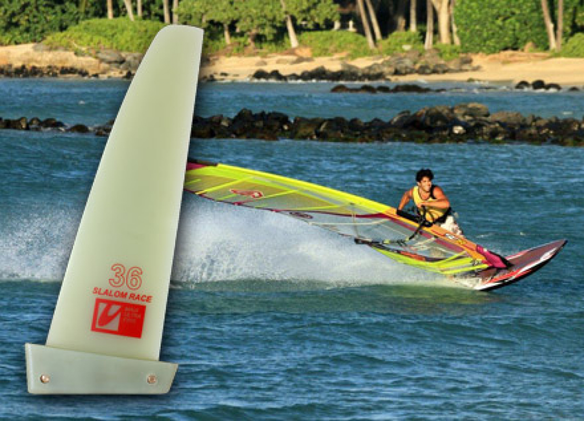 Maui Ultra Fins - Slalom Race