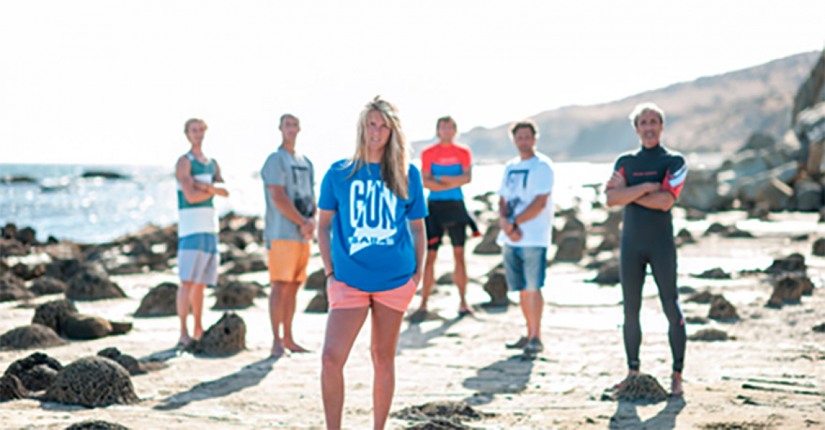 Job-Angebot - Gun Sails