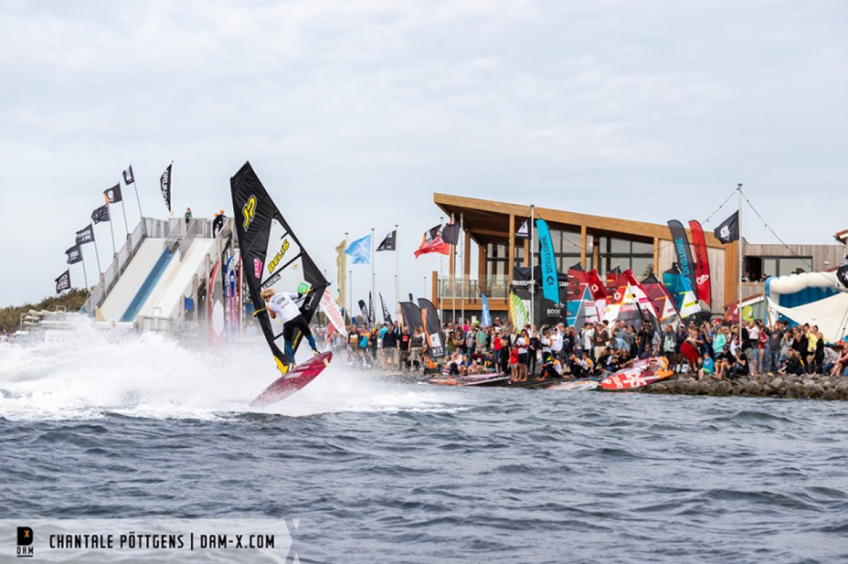 EFPT Finale - Brouwersdam