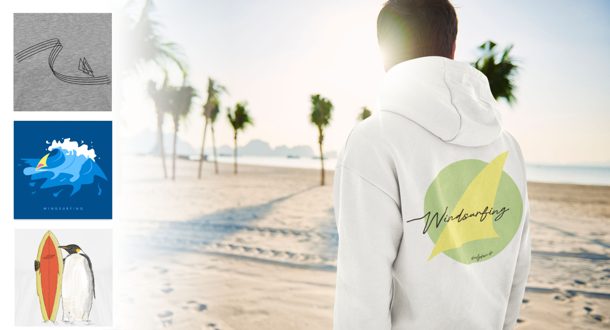 Geschenke für Surfer - 25 % Rabatt und freie Lieferung