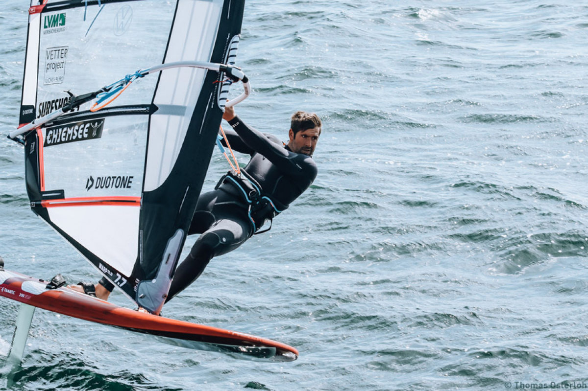 Foiling Camps - 3 Days with Vinci