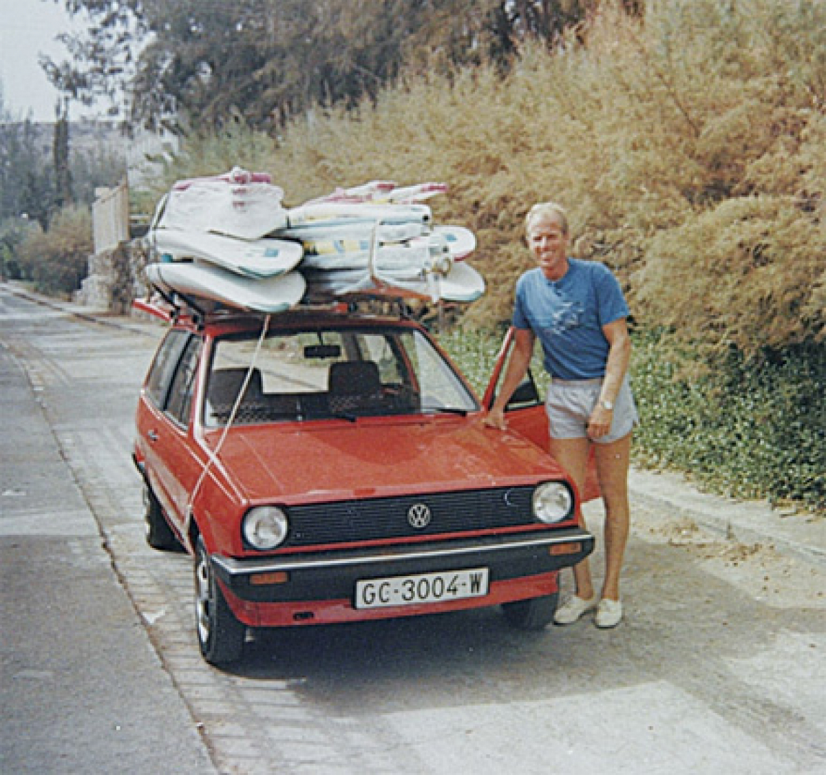 30-jähriges Jubiläum - René Egli Fuerteventura